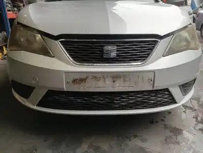 Second-hand car spare part front bumper for seat ibiza iv (6j5, 6p1) 1.2 oem iam references 