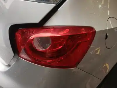 Second-hand car spare part right tailgate light for seat ibiza iv (6j5, 6p1) 1.2 oem iam references 