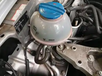 Second-hand car spare part coolant expansion tank for seat ibiza iv (6j5, 6p1) 1.2 oem iam references 