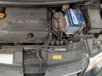 Second-hand car spare part FRONT PANEL for CHRYSLER VOYAGER (RG) Motor 2.8 Ltr. - 110 kW CRD CAT OEM IAM references    Second-hand car spare part FRONT PANEL for CHRYSLER VOYAGER (RG) Motor 2.8 Ltr. - 110 kW CRD CAT OEM IAM references