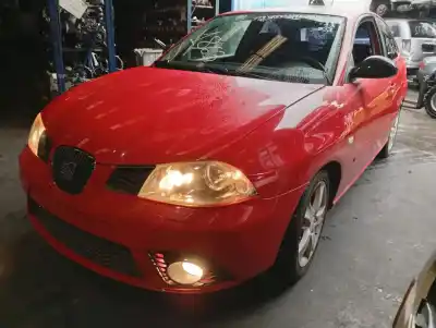 Second-hand car spare part LEFT FRONT DOOR for SEAT IBIZA (6L1) Sport Rider OEM IAM references    Second-hand car spare part LEFT FRONT DOOR for SEAT IBIZA (6L1) Sport Rider OEM IAM references