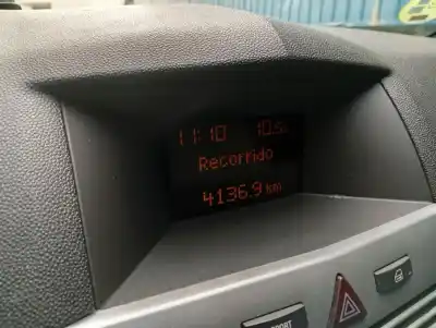 Pezzo di ricambio per auto di seconda mano display multifunzione per opel astra gtc cosmo riferimenti oem iam 