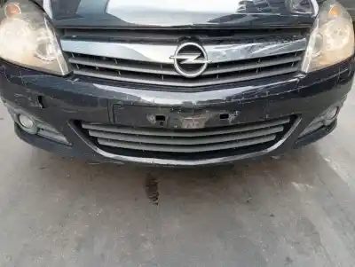 Автозапчастина б/у ПЕРЕДНІЙ БАМПЕР для OPEL ASTRA GTC  Посилання на OEM IAM   