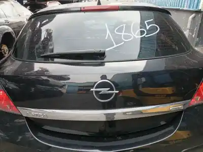 Pezzo di ricambio per auto di seconda mano portellone per opel astra gtc cosmo riferimenti oem iam 