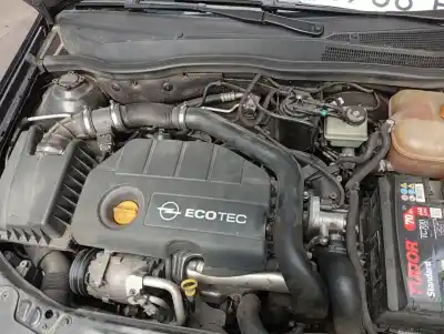 Pezzo di ricambio per auto di seconda mano motore completo per opel astra gtc cosmo riferimenti oem iam 