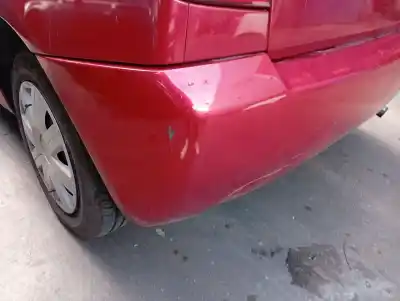 Second-hand car spare part rear bumper for citroen c2 audace oem iam references   