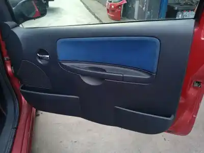 Second-hand car spare part right front door trim for citroen c2 audace oem iam references 