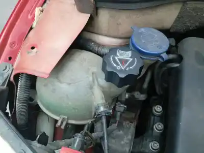 Second-hand car spare part Coolant Expansion Tank for CITROEN C2 Audace OEM IAM references   