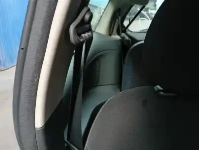 Second-hand car spare part front right seat belt for citroen c2 audace oem iam references 