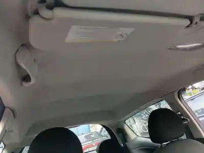 Second-hand car spare part interior roof for citroen c2 audace oem iam references 