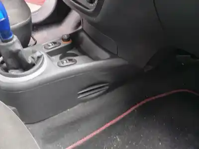 Second-hand car spare part airbag control unit for citroen c2 audace oem iam references 