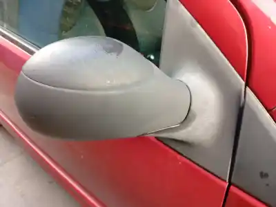 Second-hand car spare part right rearview mirror for citroen c2 audace oem iam references 