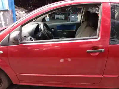 Second-hand car spare part left front door for citroen c2 audace oem iam references 