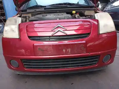 Second-hand car spare part FRONT BUMPER for CITROEN C2  OEM IAM references   