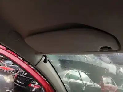 Second-hand car spare part left sunshade for citroen c2 audace oem iam references 