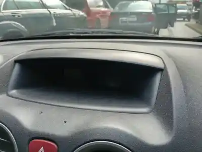 Second-hand car spare part multifunction display for citroen c2 audace oem iam references 