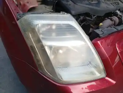 Second-hand car spare part right headlight for citroen c2 audace oem iam references 