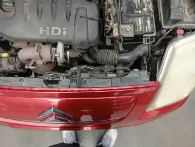 Second-hand car spare part front panel for citroen c2 audace oem iam references 