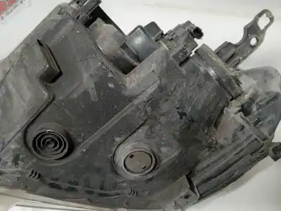 Автозапчасти б/у правая фара за citroen c-elysée feel 99 cv / 73 kw ссылки oem iam   