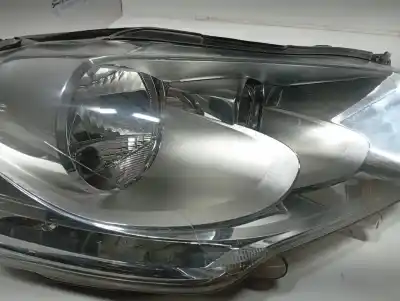 Автозапчасти б/у правая фара за citroen c-elysée feel 99 cv / 73 kw ссылки oem iam   