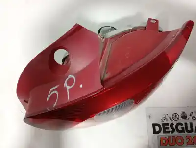 Pezzo di ricambio per auto di seconda mano Luci Posteriori Destra per SEAT IBIZA (6J5) FR 140 CV / 103 KW Riferimenti OEM IAM   