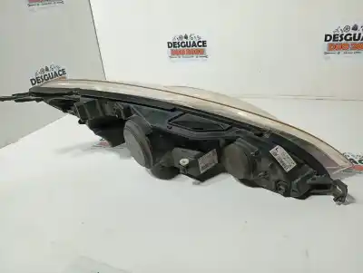 Second-hand car spare part Left Headlight for PEUGEOT 407 407 (2004 - 2011) OEM IAM references   