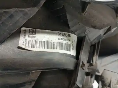 Автозапчастина б/у правий ліхтар для opel corsa d s-d pd11 посилання на oem iam   