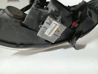 Second-hand car spare part right headlight for peugeot 407 407 (2004 - 2011) oem iam references   