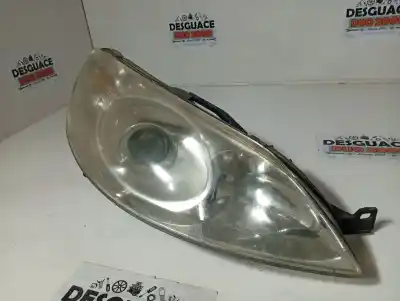 Second-hand car spare part right headlight for peugeot 407 407 (2004 - 2011) oem iam references   