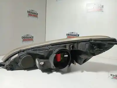 Second-hand car spare part right headlight for peugeot 407 407 (2004 - 2011) oem iam references   