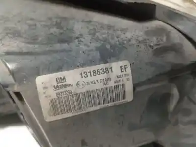 Pezzo di ricambio per auto di seconda mano faro anteriore sinistro per opel corsa d s-d pd11 riferimenti oem iam   
