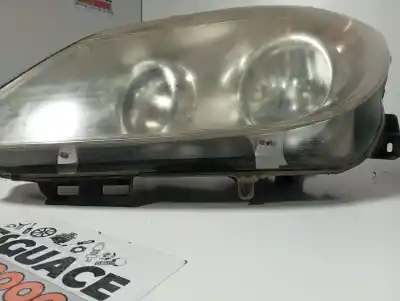 Pezzo di ricambio per auto di seconda mano faro anteriore sinistro per opel corsa d s-d pd11 riferimenti oem iam   