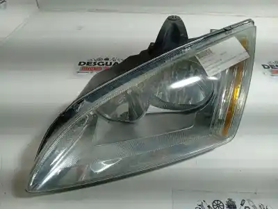 Pezzo di ricambio per auto di seconda mano Faro Anteriore Sinistro per FORD FOCUS BERLINA (CAP) FOCUS BERLINA (CAP) (2004 - 2007) Riferimenti OEM IAM   