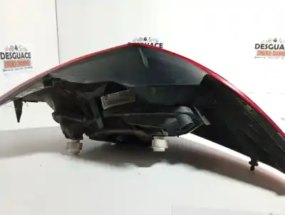 Pezzo di ricambio per auto di seconda mano lampada posteriore sinistra per opel corsa d s-d pd11 riferimenti oem iam   