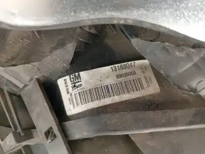 Pezzo di ricambio per auto di seconda mano lampada posteriore sinistra per opel corsa d s-d pd11 riferimenti oem iam   