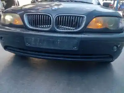 Peça sobressalente para automóvel em segunda mão para choques dianteiro por bmw serie 3 berlina (e46) 320d referências oem iam   