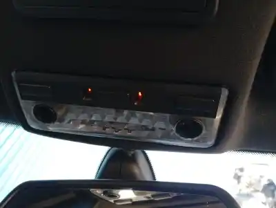 Pezzo di ricambio per auto di seconda mano luce interna per bmw serie 3 berlina (e46) 320d riferimenti oem iam 