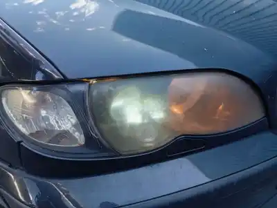 Pezzo di ricambio per auto di seconda mano faro anteriore destro per bmw serie 3 berlina (e46) 320d riferimenti oem iam 
