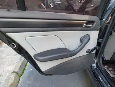 Pezzo di ricambio per auto di seconda mano serratura porta posteriore sinistra per bmw serie 3 berlina (e46) 320d riferimenti oem iam 
