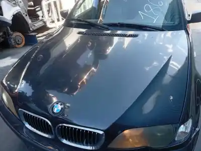 Pezzo di ricambio per auto di seconda mano cofano per bmw serie 3 berlina (e46) 320d riferimenti oem iam 