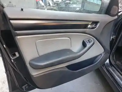 Pezzo di ricambio per auto di seconda mano serratura porta anteriore sinistra per bmw serie 3 berlina (e46) 320d riferimenti oem iam 