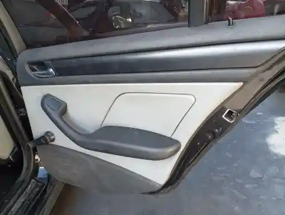 Pezzo di ricambio per auto di seconda mano alzacristalli posteriore destro per bmw serie 3 berlina (e46) 320d riferimenti oem iam 