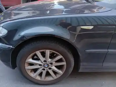 Peça sobressalente para automóvel em segunda mão guarda-lamas dianteiro esquerdo por bmw serie 3 berlina (e46) 320d referências oem iam   