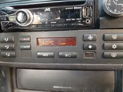 Pezzo di ricambio per auto di seconda mano controllo climatico per bmw serie 3 berlina (e46) 320d riferimenti oem iam 