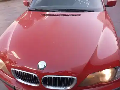 Peça sobressalente para automóvel em segunda mão capot por bmw serie 3 touring (e46) 330d referências oem iam 