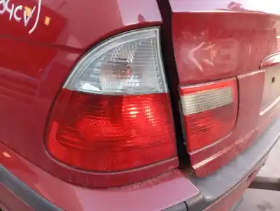 Peça sobressalente para automóvel em segunda mão farolim traseiro esquerdo por bmw serie 3 touring (e46) 330d referências oem iam 