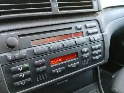 Second-hand car spare part Audio System / Radio Cd for BMW SERIE 3 TOURING (E46) 330d OEM IAM references   