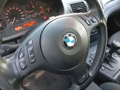 Peça sobressalente para automóvel em segunda mão airbag dianteiro esquerdo por bmw serie 3 touring (e46) 330d referências oem iam 
