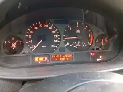 Second-hand car spare part DASHBOARD for BMW SERIE 3 TOURING (E46)  OEM IAM references   