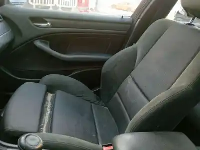 Peça sobressalente para automóvel em segunda mão cinto de segurança dianteiro direito por bmw serie 3 touring (e46) 330d referências oem iam 